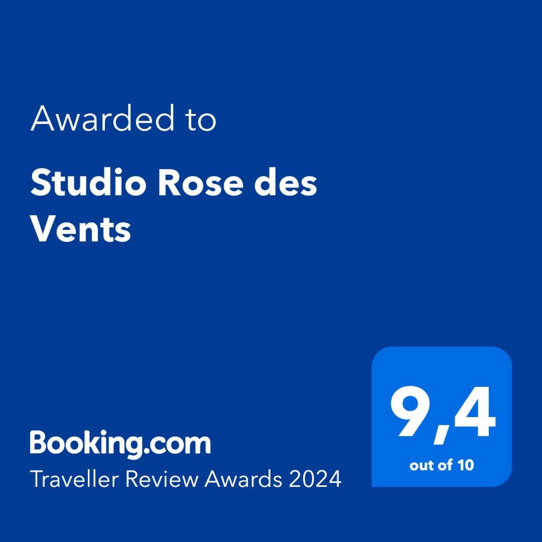 Studio Rose Des Vents Pont-de-Vaux Exterior foto